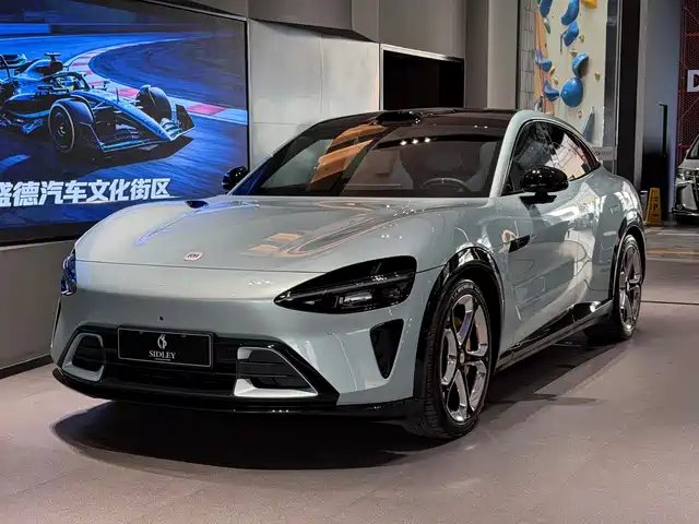 2025 xiaomi YU7