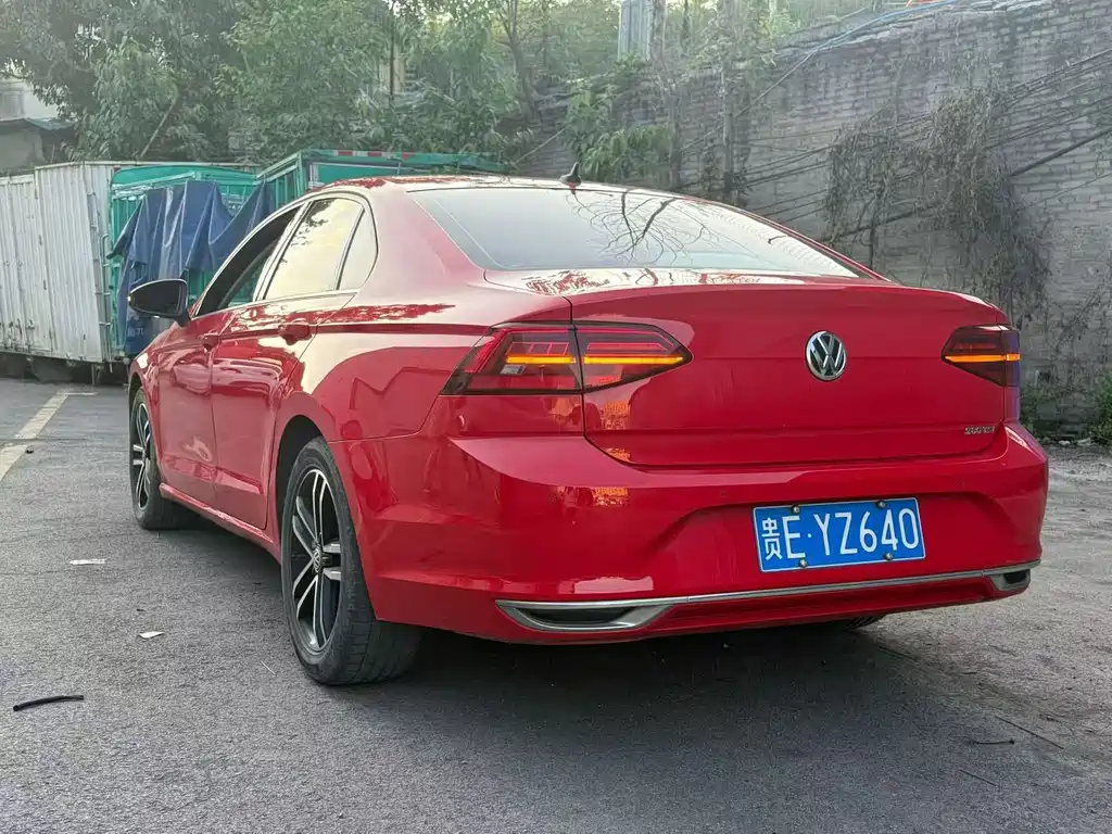 Volkswagen Lamando — миниатюра 9