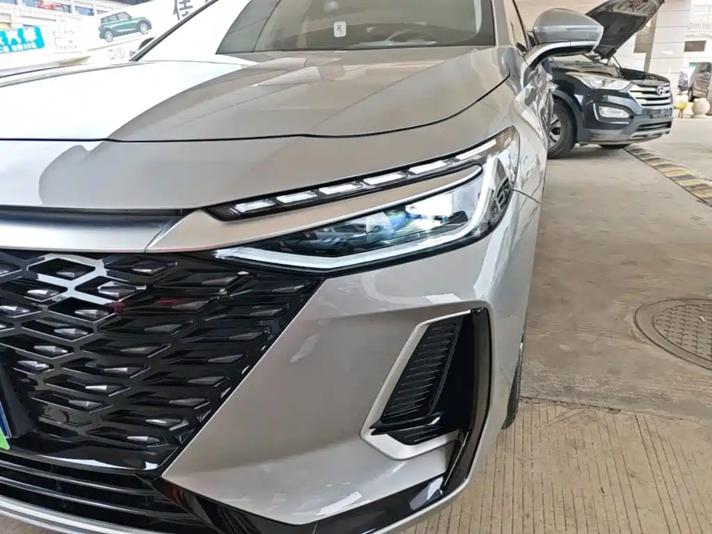 Chery Arrizo 8 — миниатюра 24