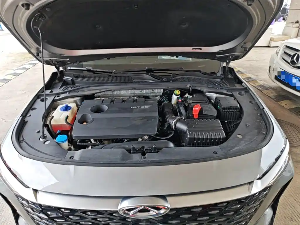 Chery Arrizo 8 — миниатюра 20