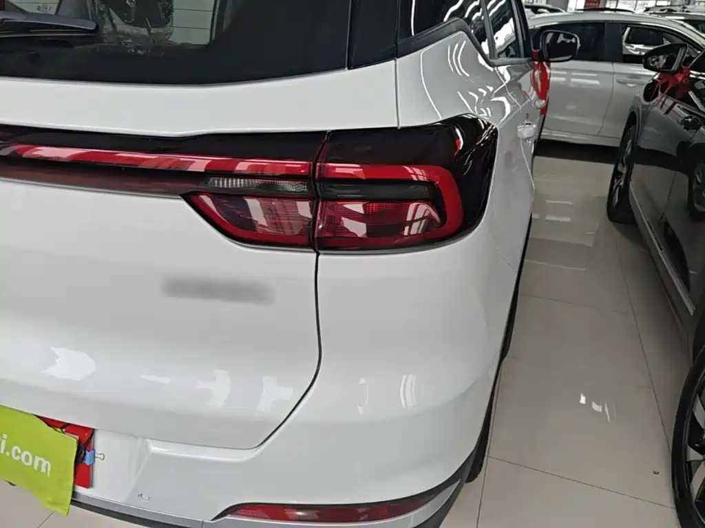 Chery Tiggo 7 — миниатюра 8