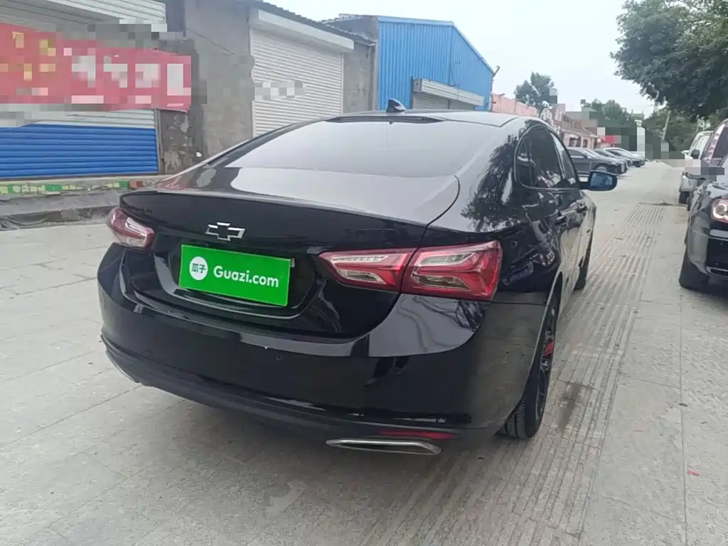 Chevrolet Malibu XL — миниатюра 7