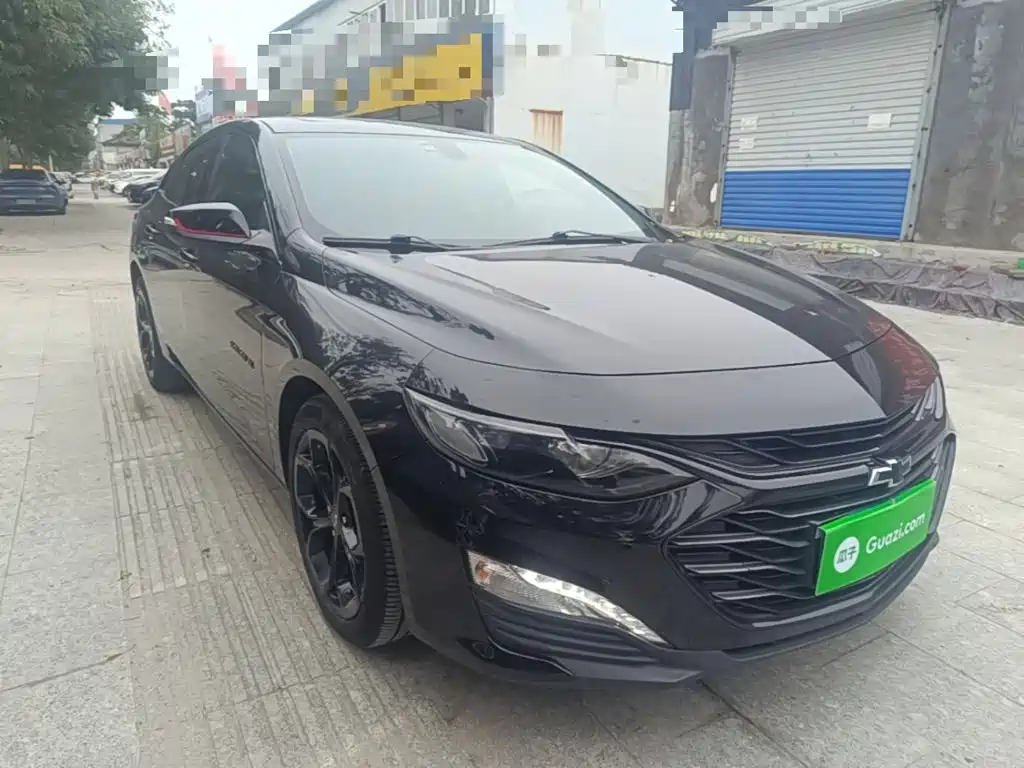 Chevrolet Malibu XL — миниатюра 4