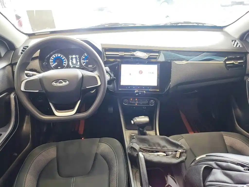 Chery Tiggo 3x — миниатюра 10