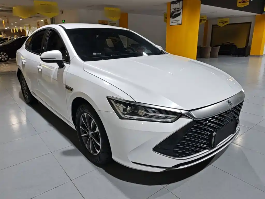 BYD Qin PLUS — миниатюра 4