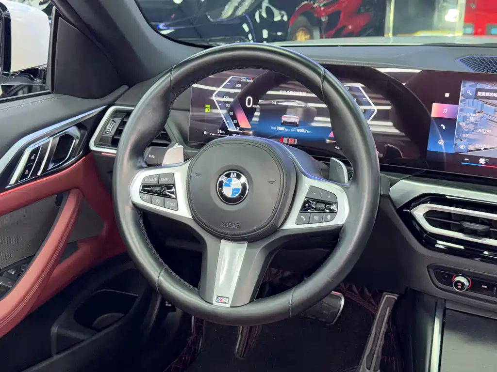 BMW 4 Series 425i Convertible M Sport Package, фото 9