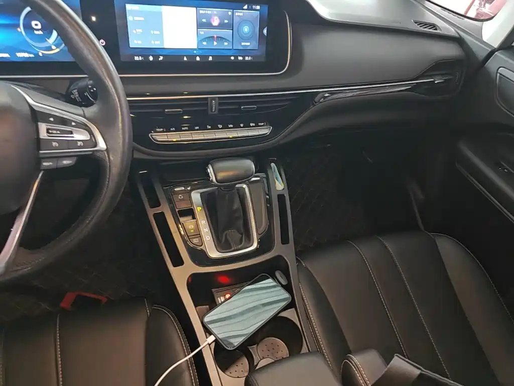 GAC Motor Trumpchi M6 — миниатюра 14