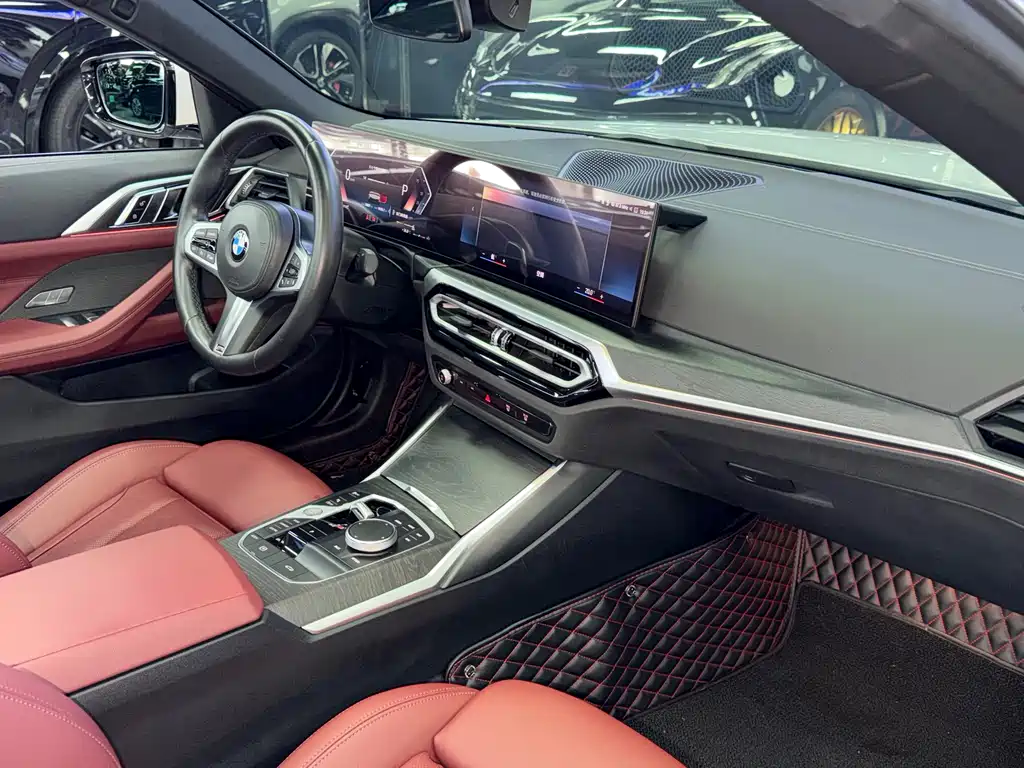 BMW 4 Series 425i Convertible M Sport Package, фото 14