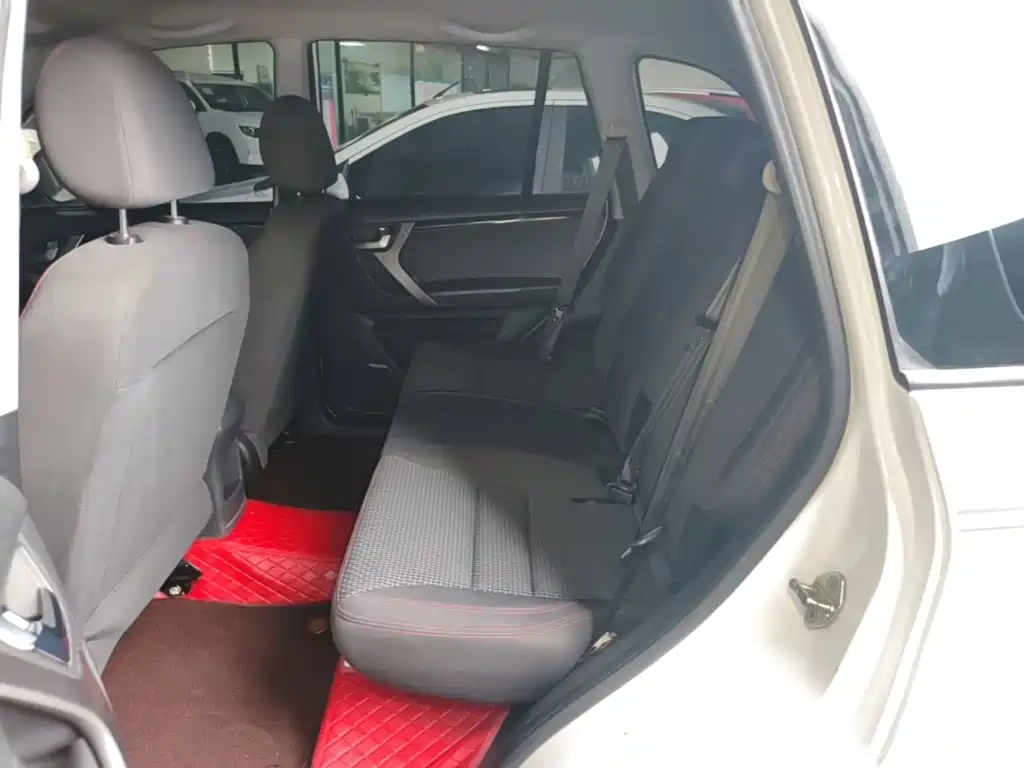 Chery Tiggo 3 — миниатюра 17