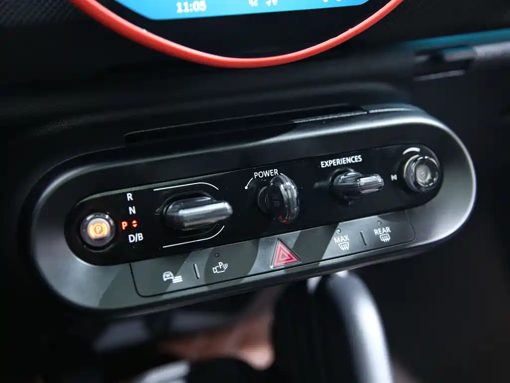 MINI ELECTRIC  ACEMAN