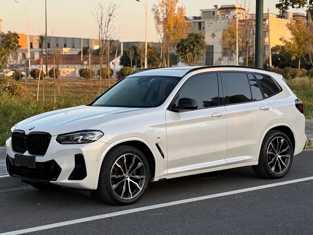 BMW X3 2023