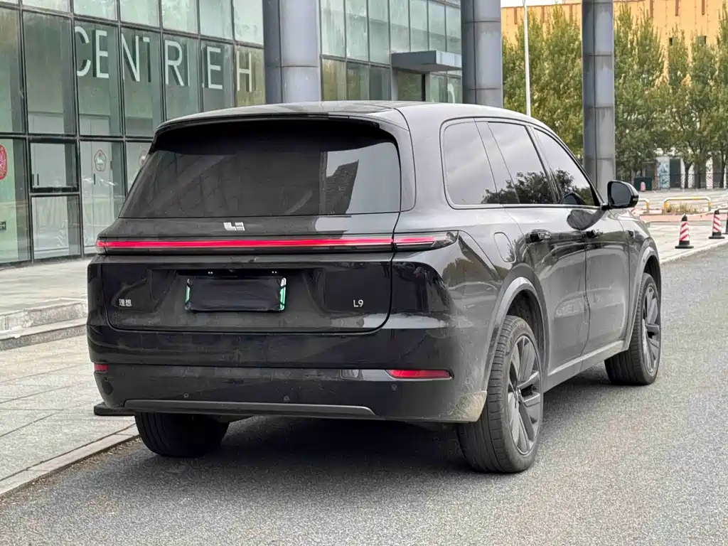 Li Auto Li L9 — миниатюра 4