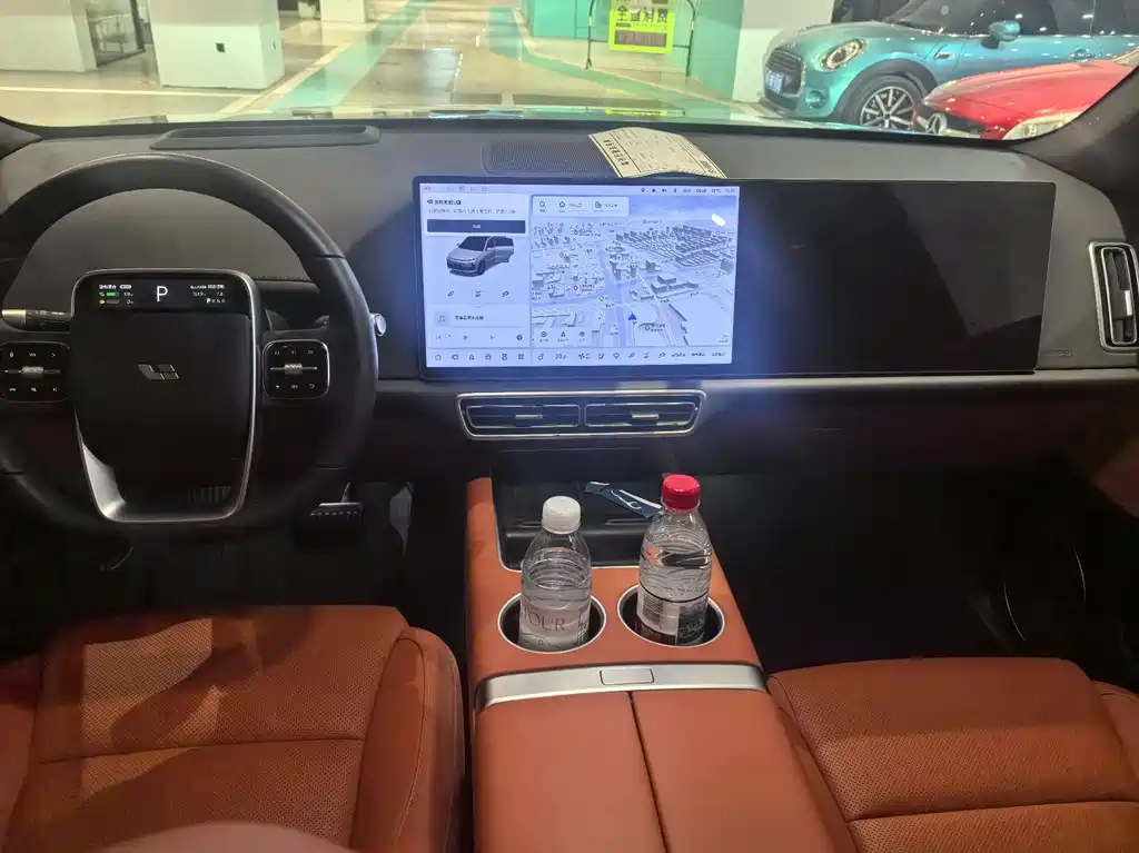 Li Auto IDEAL L6