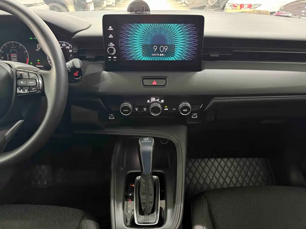 Honda Vezel — миниатюра 11