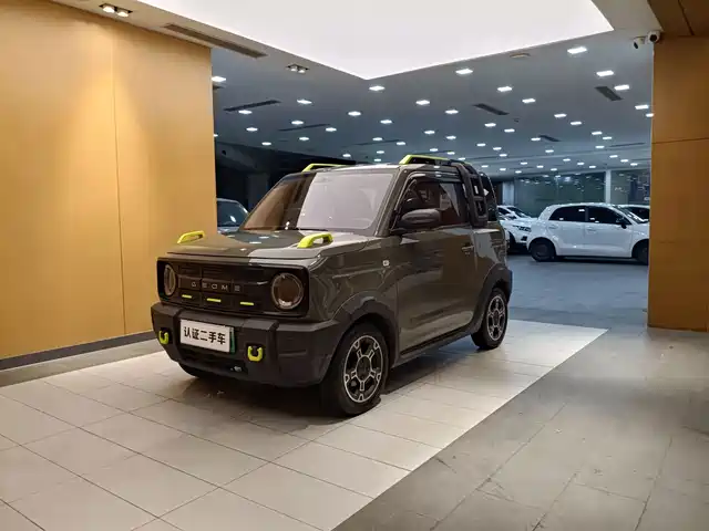 2024 Geely LC (Panda)