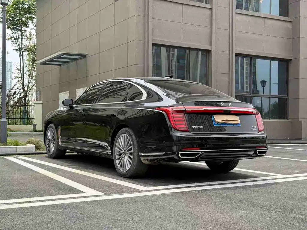 Hongqi Hongqi H9 — миниатюра 7