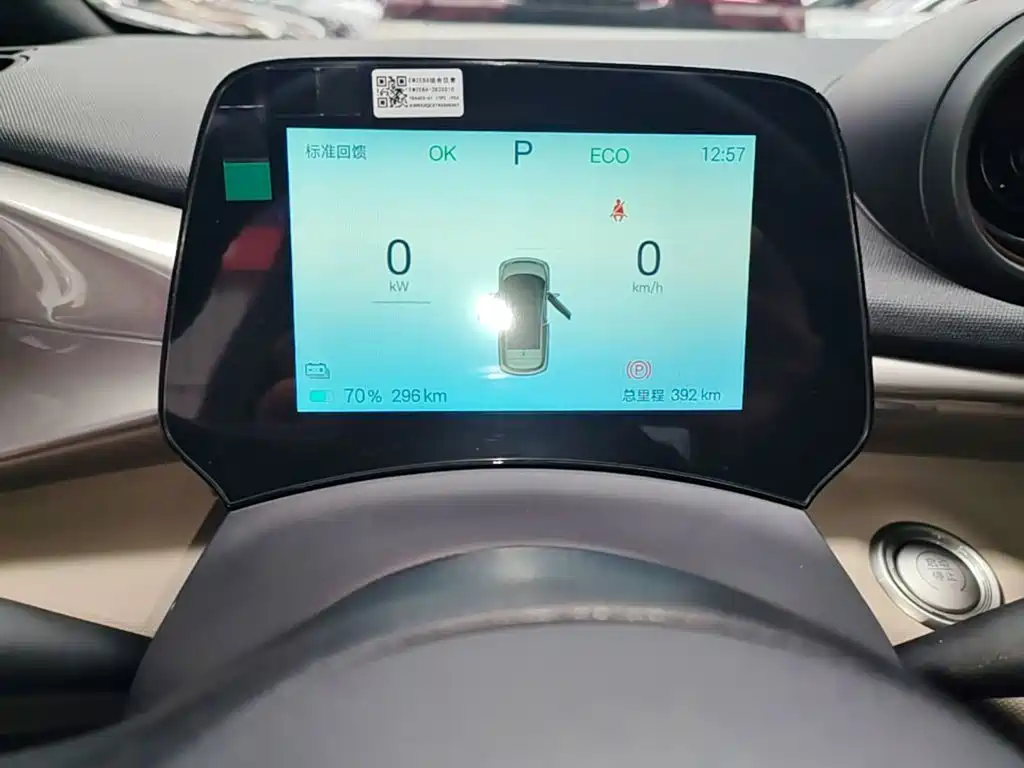 BYD Dolphin — миниатюра 12