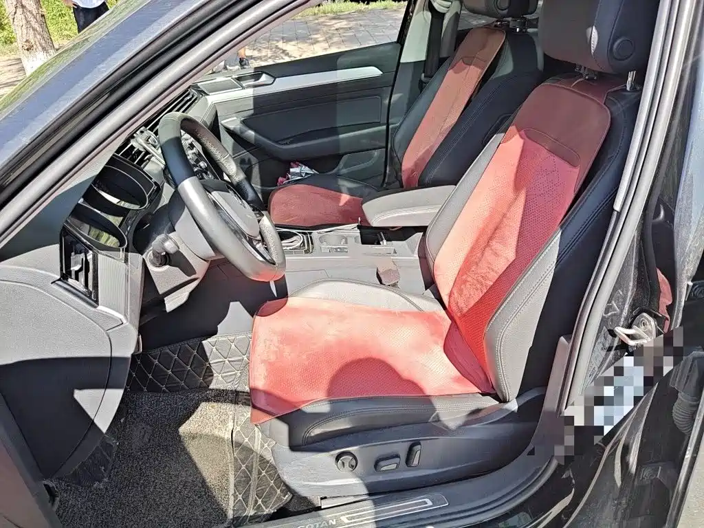 Volkswagen Magotan — миниатюра 16
