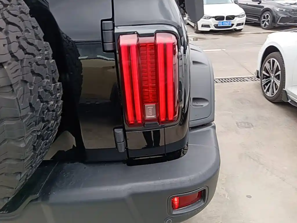 Tank 300 2022 2.0T