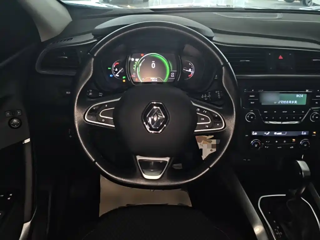 Renault Kadjar — миниатюра 7