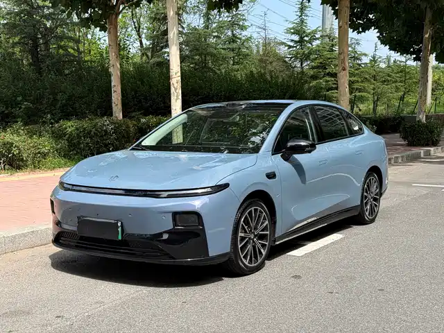 2025 Leapmotor B01