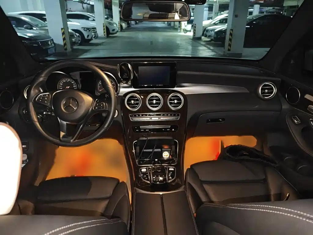 Mercedes-Benz GLC — миниатюра 13