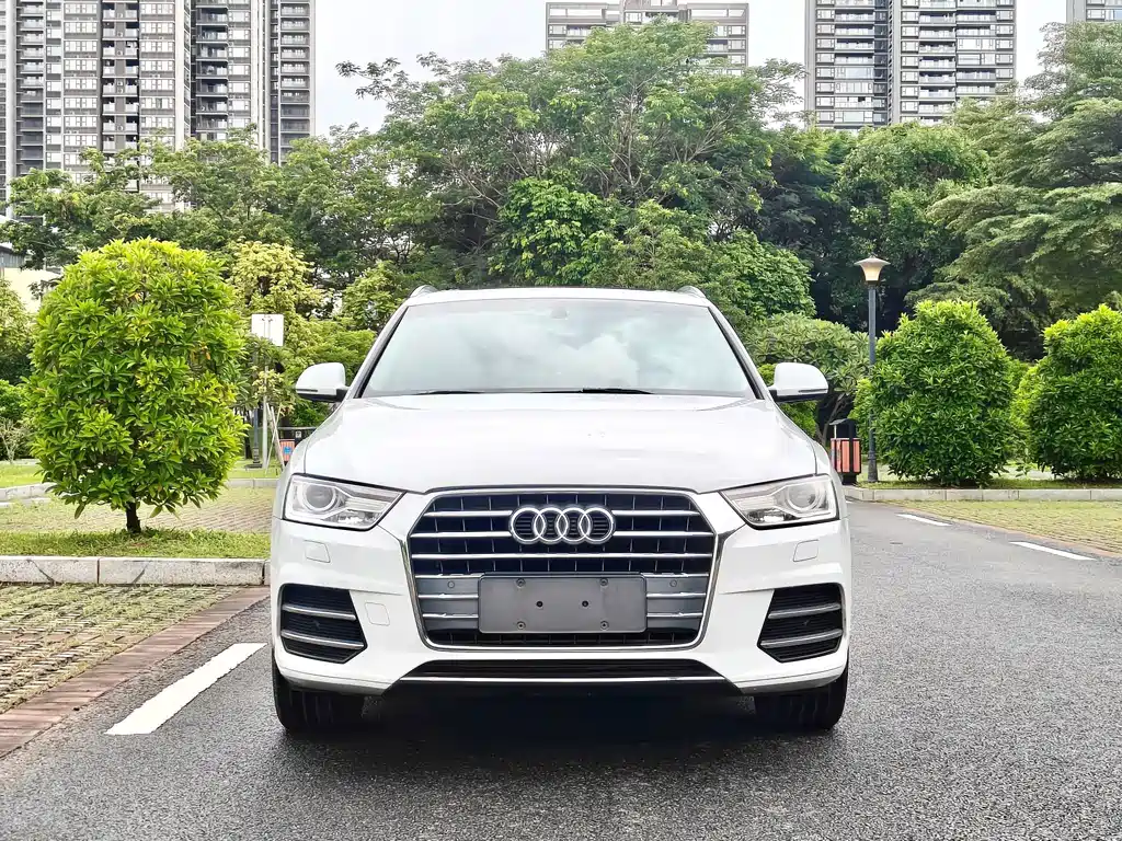 Audi Q3 — миниатюра 3