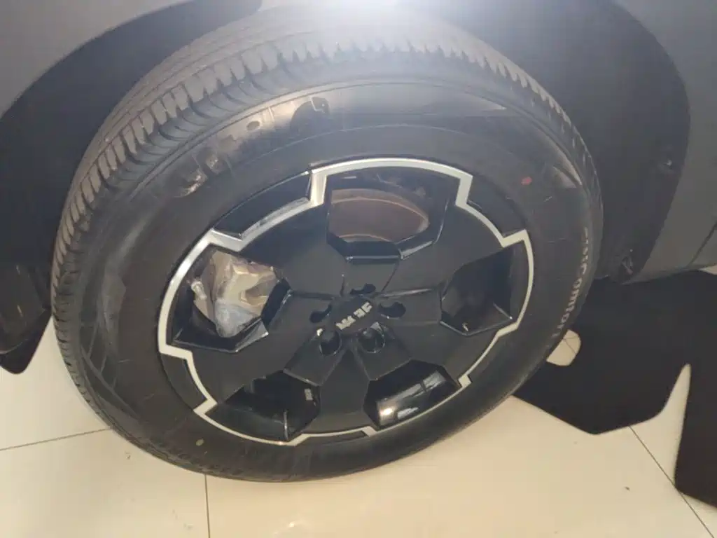 Beijing Off-Road BJ30 — миниатюра 23