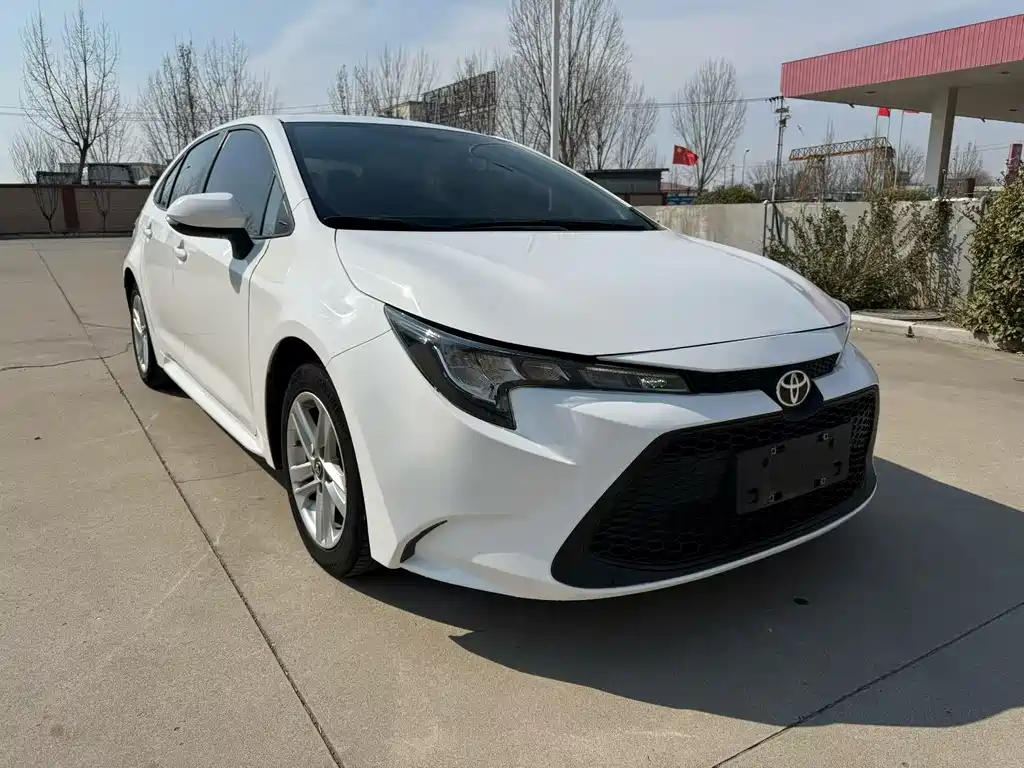 TOYOTA LEI LING