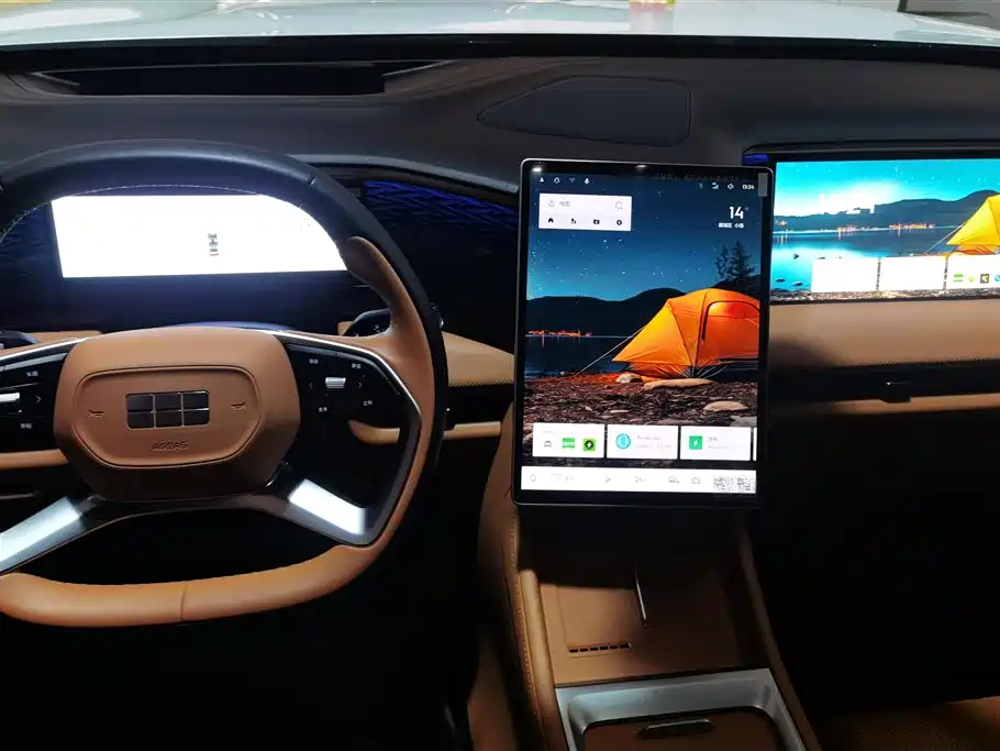 GEELY GALAXY GALAXY L7