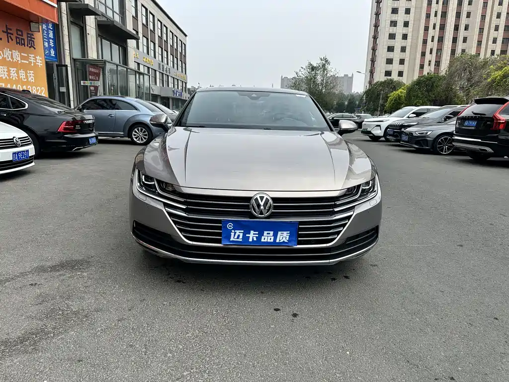 VOLKSWAGEN FAW  CC