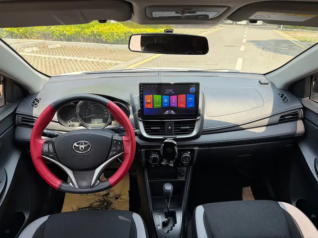 Toyota Yaris L Zhixuan YARiS L 2021 1.5L CVT Lead