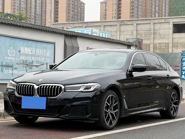 BMW 5 SERIES