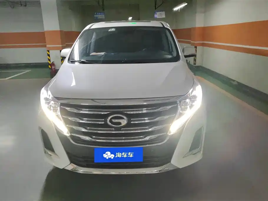 GAC TRUMPCHI M8