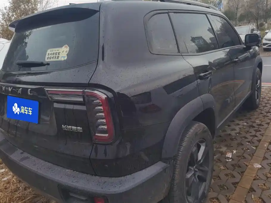 HAVAL BIG DOG