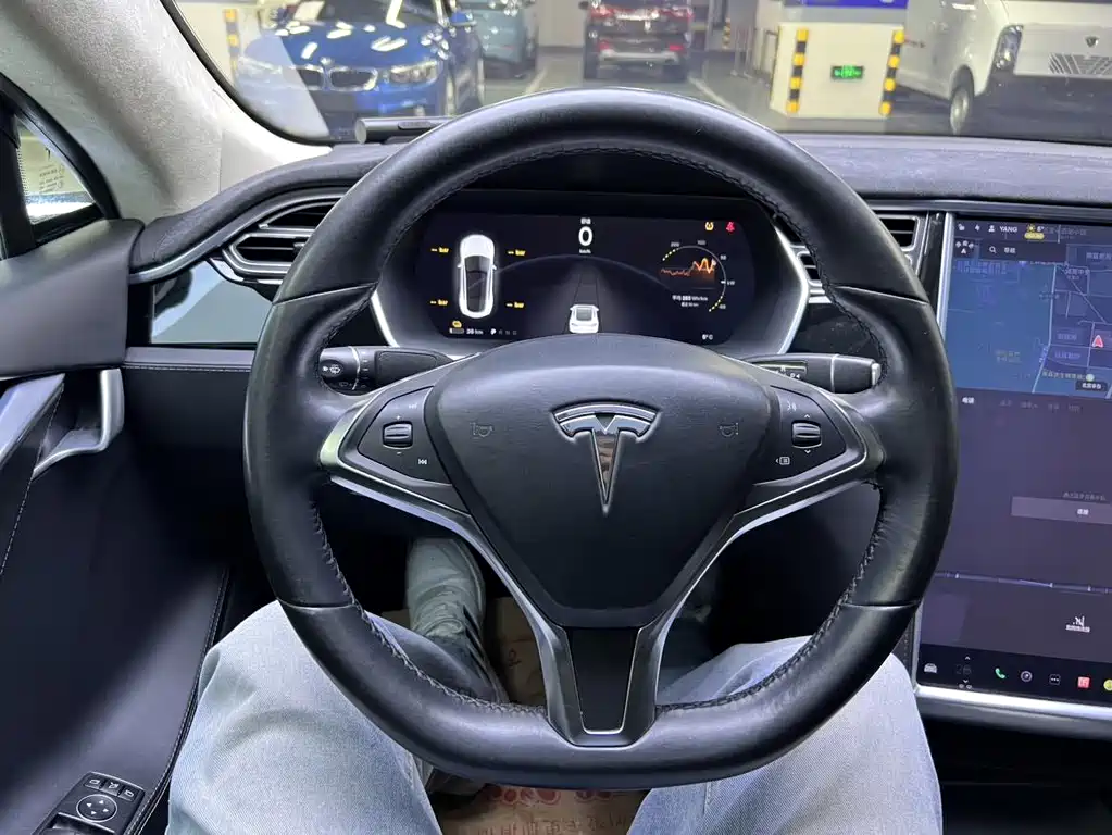 TESLA MODEL S