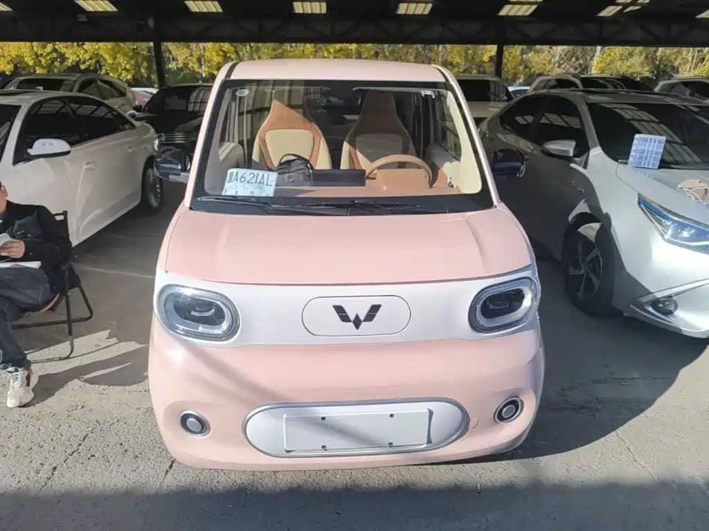 Wuling MINIEV — миниатюра 3