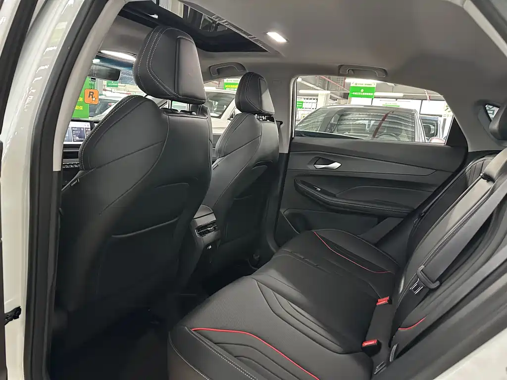 GEELY AUTOMOBILE BINRUI