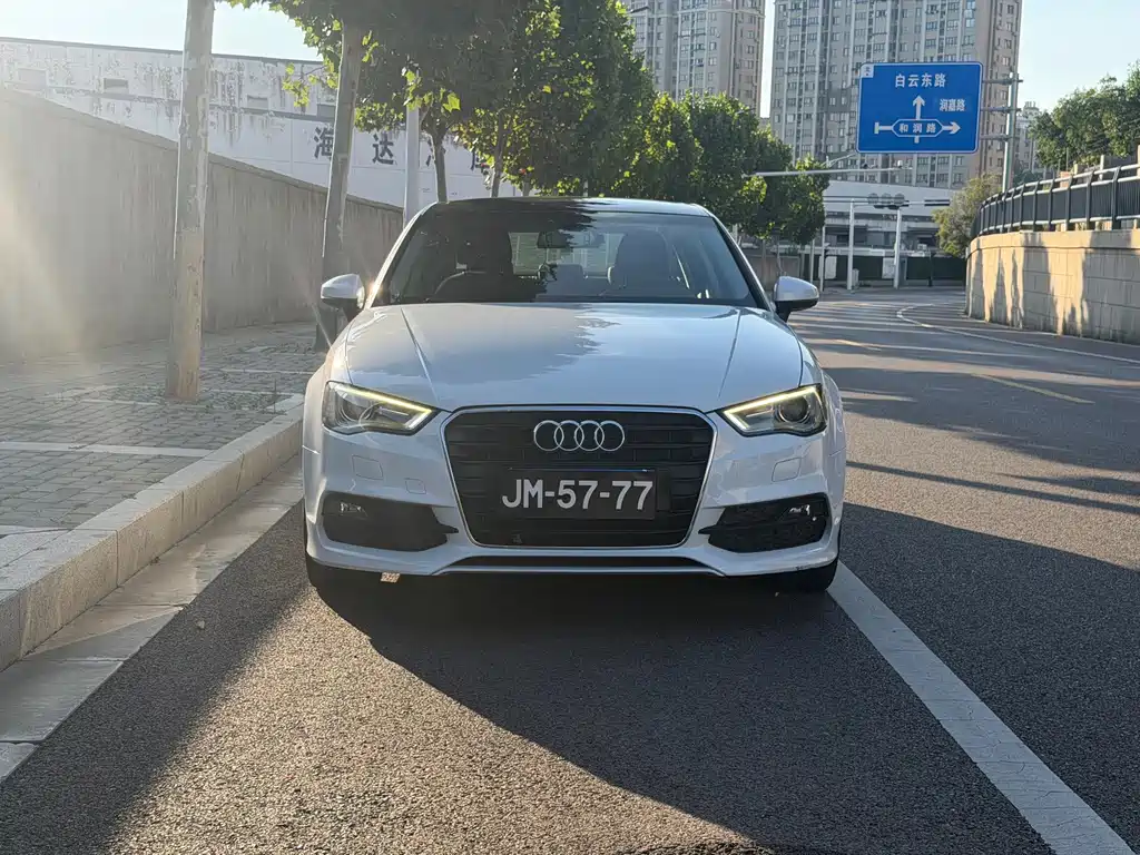 Audi A3 (Import) — миниатюра 4