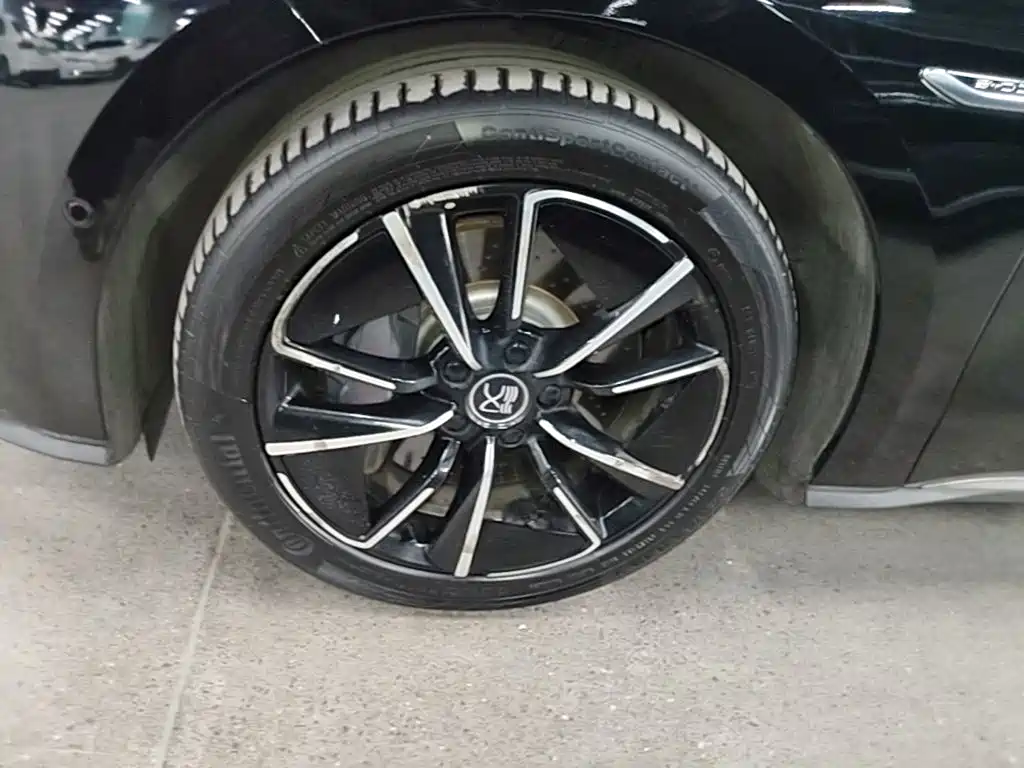 BYD Han — миниатюра 23