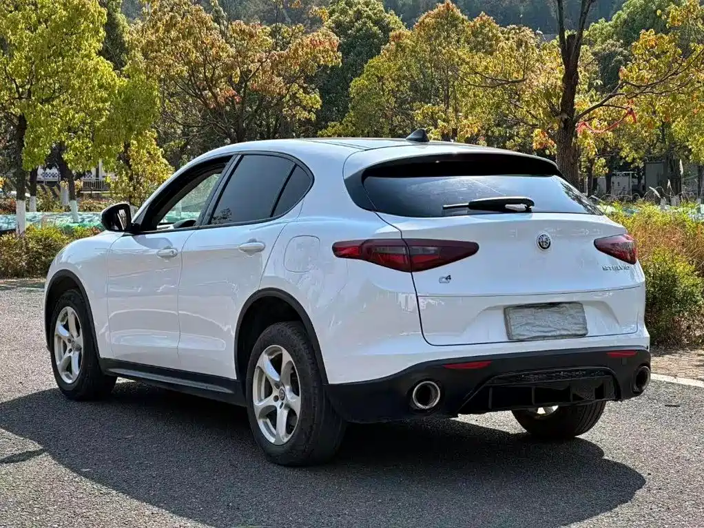 Alfa Romeo Stelvio — миниатюра 9