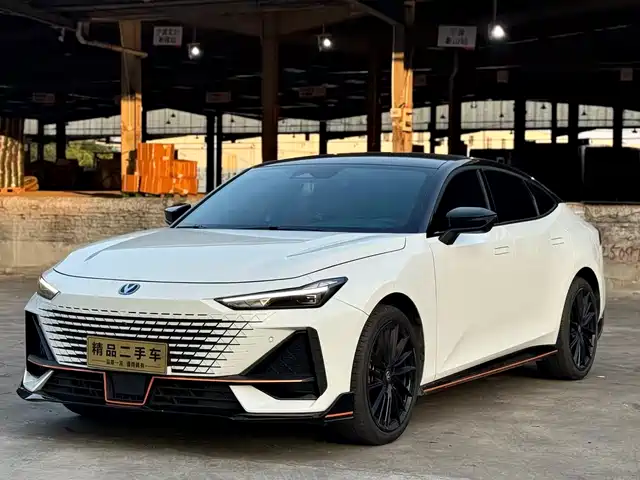 2023 Changan UNI-V