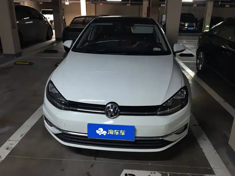 Volkswagen Golf — миниатюра 2
