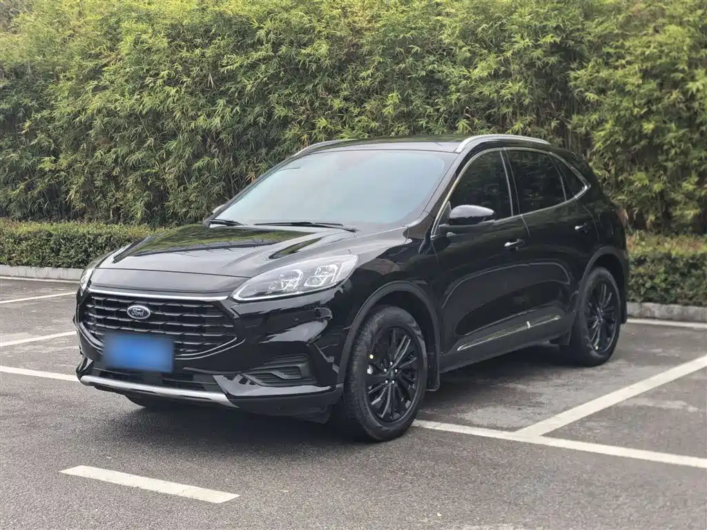 Ford Escape 2026