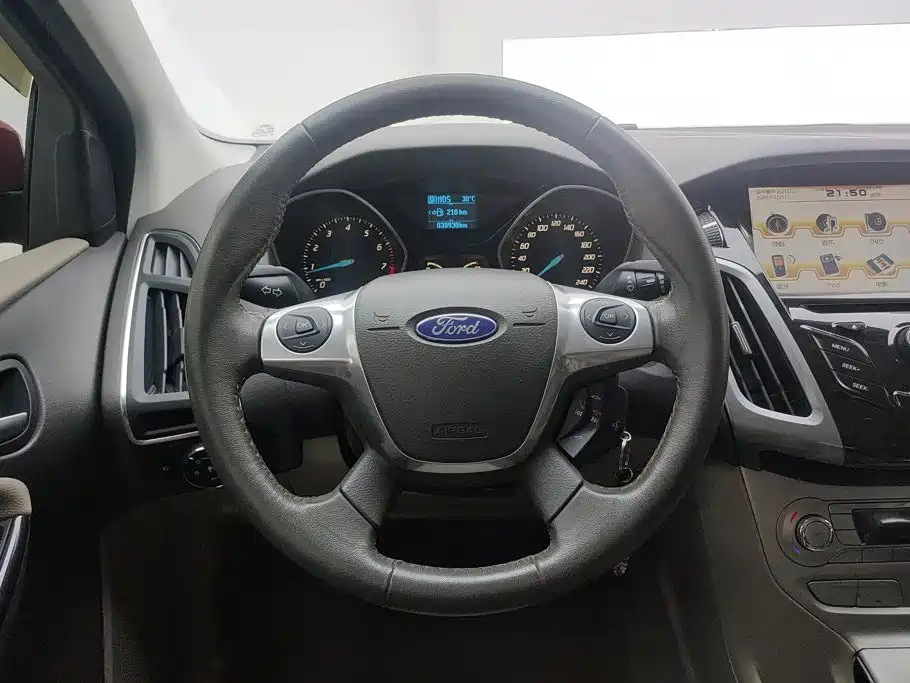 Ford Focus — миниатюра 15