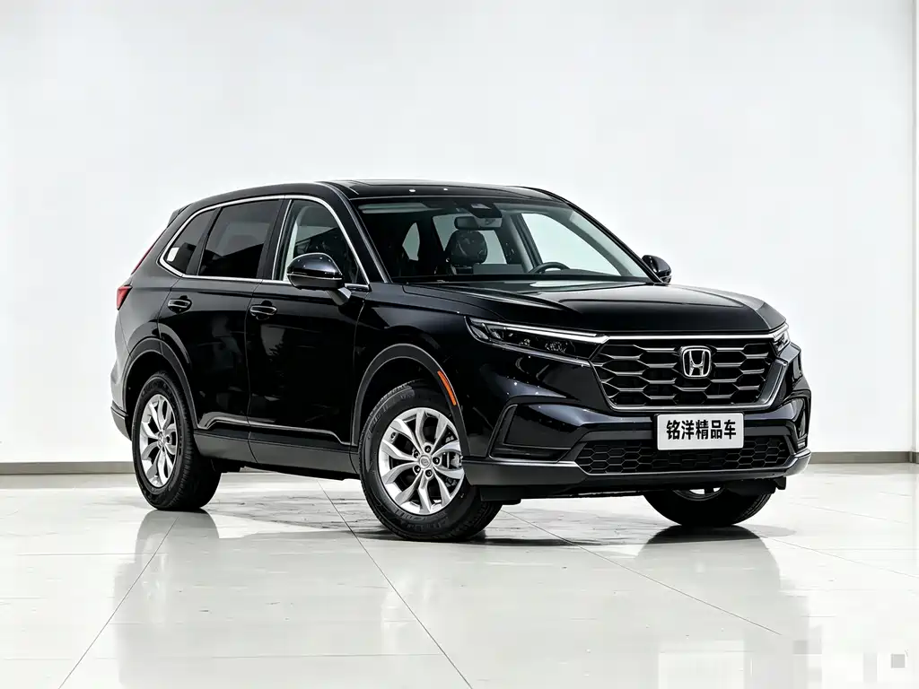 Honda CR-V — миниатюра 3