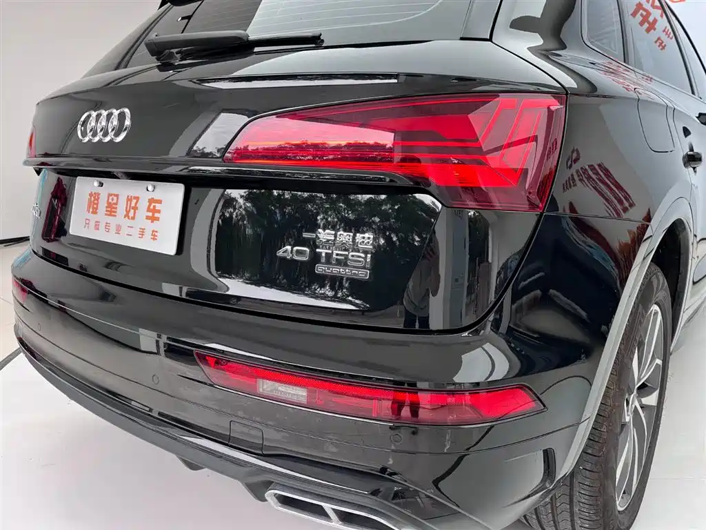 Audi Q5L — миниатюра 7
