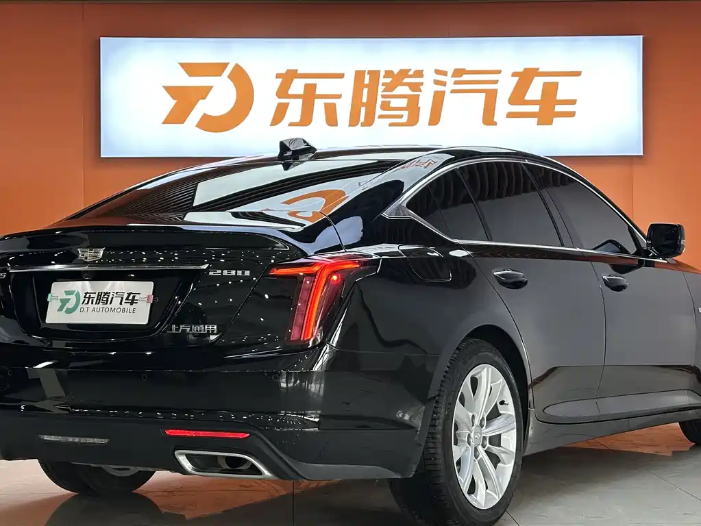 Cadillac CT5 2024 28T Luxury Pro