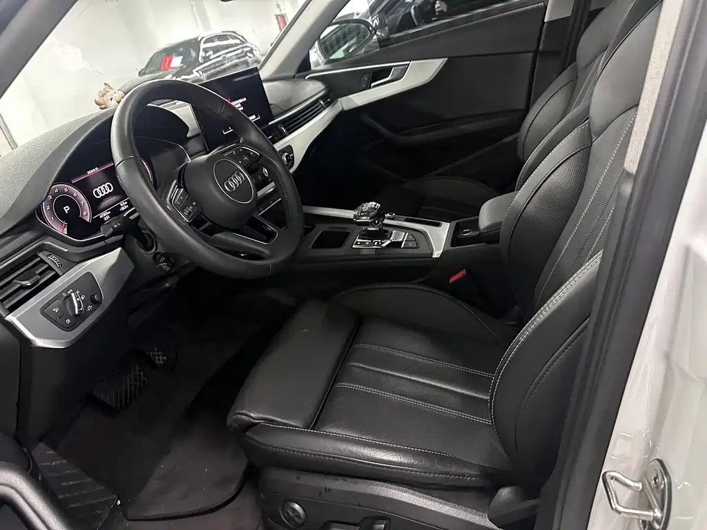 Audi A4L — миниатюра 4