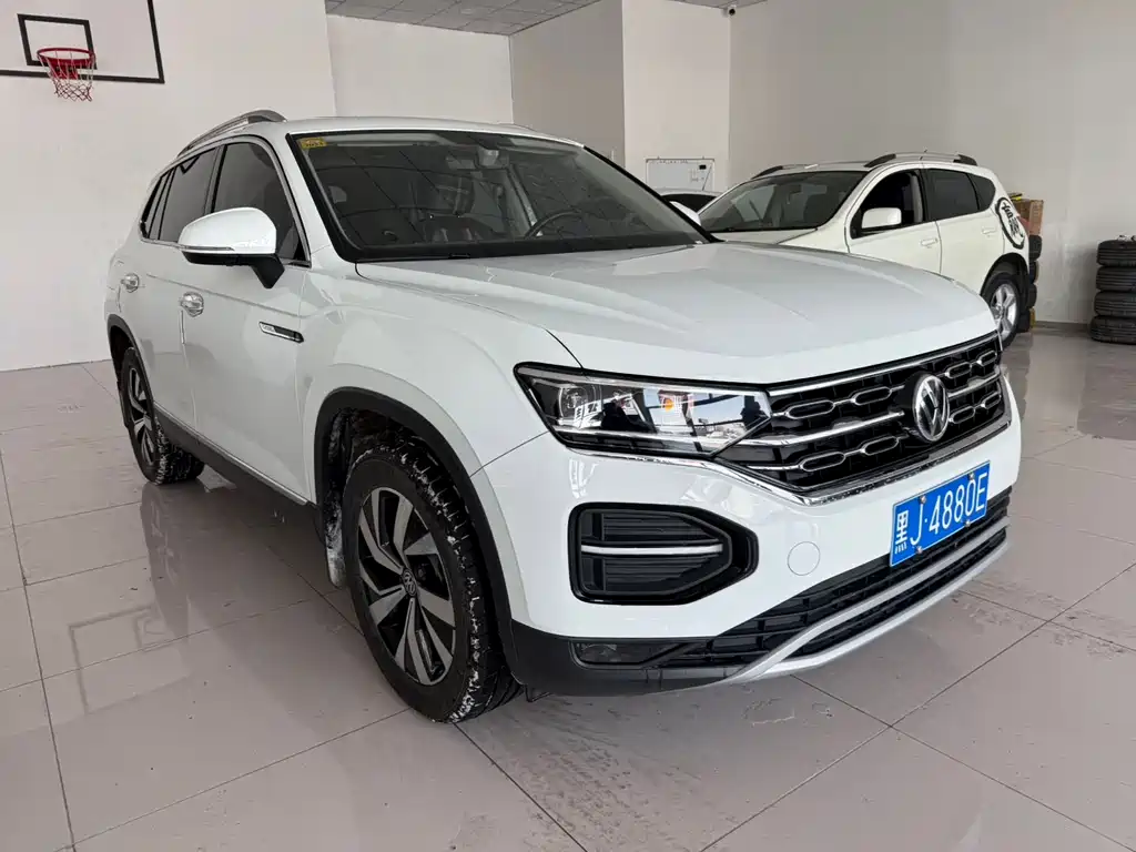 VOLKSWAGEN TANYUE